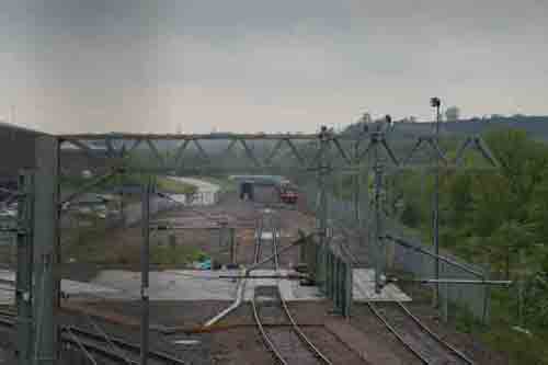 
Fig 1 -The sidings