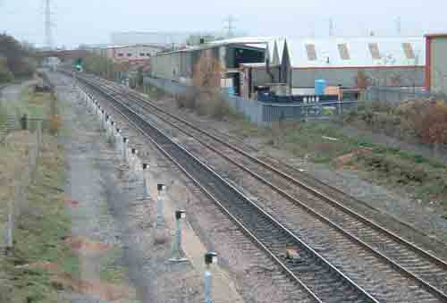 
Fig 5 - Looking south west