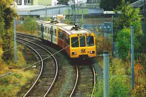 
Fig 3 - Looking south west