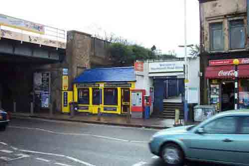 
Fig 4 - The Wandsworth Road