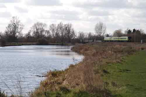 
Fig 4 - Looking south west - <i>Photo by Marcus Dawson.</i>