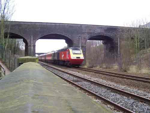 
Fig 5 - Looking north east