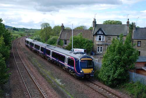 
Fig 4 - Looking south - <i>Image © Alistair Fyffe</i>