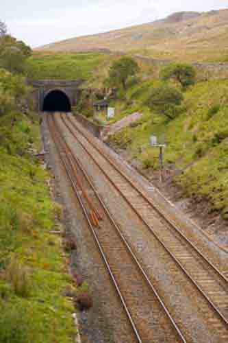 
Fig 1 - Looking north