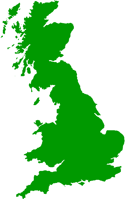 UK Map