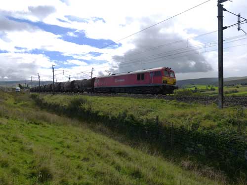 
Fig 2 - Looking south - <i>Image  Stephen Mourton</i>