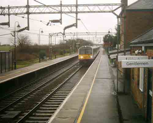 
Fig 5 - Looking north east