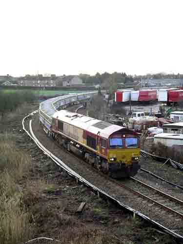 
Fig 4 - Looking south west