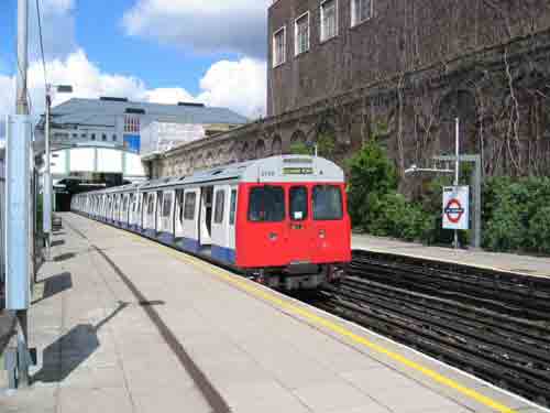 
Fig 4 - Looking north - <i>Image © Paul Bowery</i>