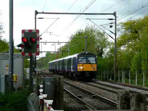 
Fig 3 - Looking south west