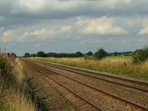 
Fig 4 - Looking north east