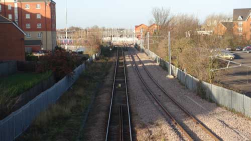 
Fig 1 - Looking north - <i>Image  Richard Stringer</i>