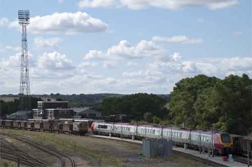 
Fig 1 - Looking south - <i>Image © Marcus Dawson</i>