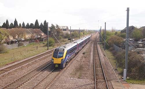 
Fig 2 - Looking south - <i>Image Kevin Lane</i>