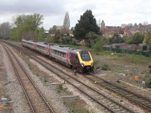 
Fig 1 - Looking west - <i>Image  Tim Squires</i>