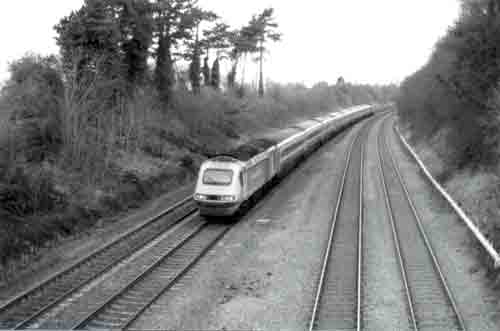 
Fig 1 - Looking north west