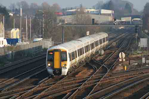 
Fig 5 - Looking east - <i>Image  Jason Rodhouse</i>