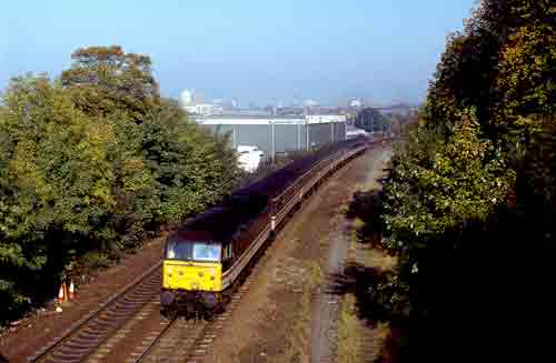 
Fig 1 - Looking north - <i>Photo   Jason Cross</i>