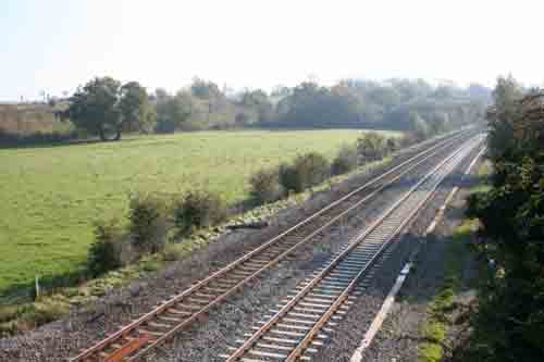 
Fig 5 - Looking south