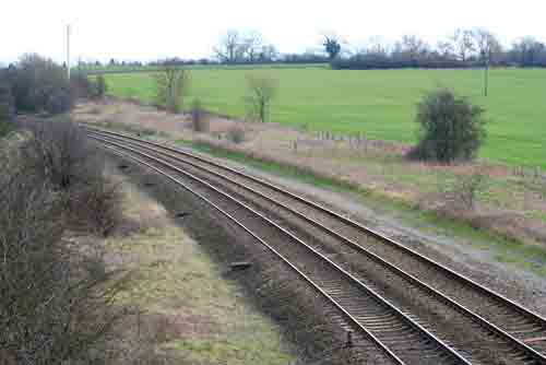 
Fig 3 - Looking south east