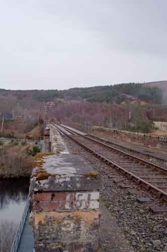 
Fig 5 - Looking north west