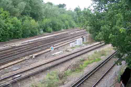 
Fig 1 - Looking north west - <i>Photo by Victoria Rodhouse</i>