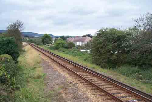 
Fig 3 - Looking south west - <i>Image  Victoria Rodhouse</i>