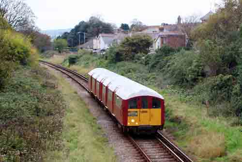 
Fig 1 - Looking south west