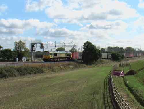 
Fig 4 - Looking south east